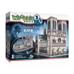 Wrebbit - Notre-Dame De...