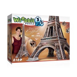 Wrebbit - Eiffeltåret - 3D...