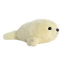 Bamse - Baby harp seal