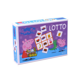 Peppa Gris Lotto