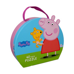 Peppa Gris - Puslespill 40...