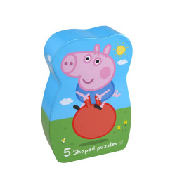 Peppa Gris Puslespill 18...