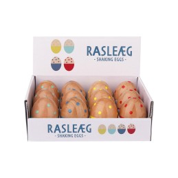 Rasleegg - 12 pk