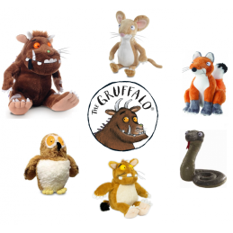 Gruffalo bamsepakke