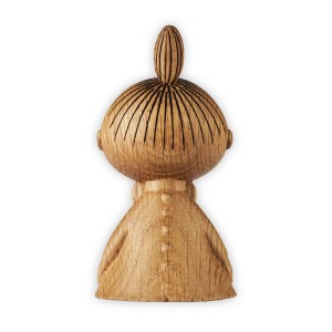 Mummi trefigur - Lille My 7cm