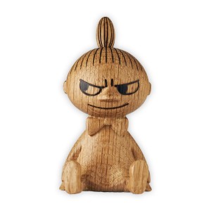 Mummi trefigur - Lille My 7cm