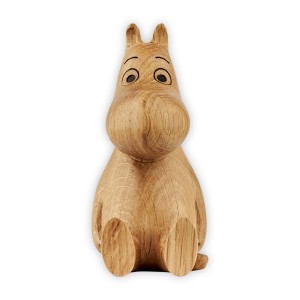 Mummi trefigur - Mummitrollet 10cm