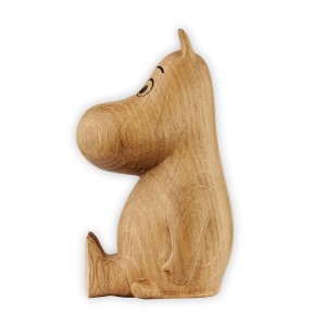 Mummi trefigur - Mummitrollet 10cm