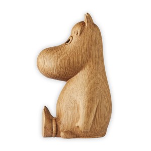 Mummi trefigur - Snorkfrøken 10cm