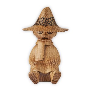 Mummi trefigur - Snusmumrikken 10cm