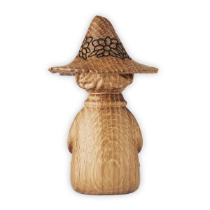 Mummi trefigur - Snusmumrikken 10cm