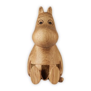 Mummi trefigurer - komplett samling 8 figurer