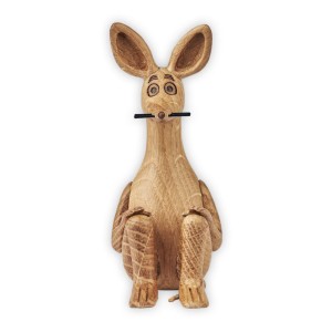 Mummi trefigurer - komplett samling 8 figurer