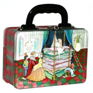 Prinsessen på erten - matboks