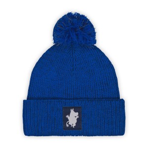 Mummi - Lue med dusk blå