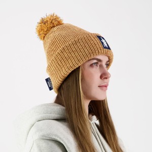 Mummi - Lue med dusk gul