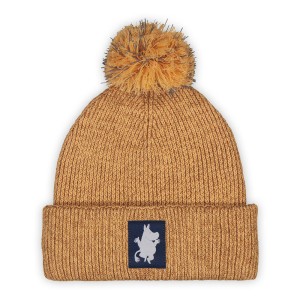 Mummi - Lue med dusk gul