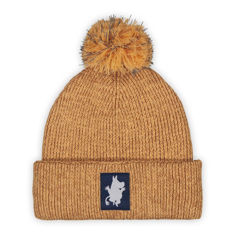 Mummi - Lue med dusk gul