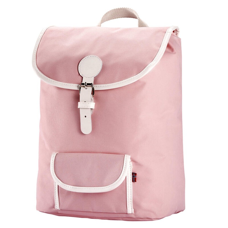 Blafre barnesekk - 12L lys rosa