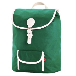 Blafre barnesekk - 12L mørk grønn