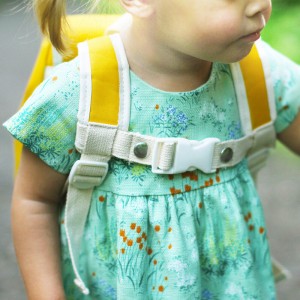 Blafre barnesekk - 6L gul