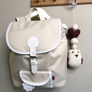 Blafre barnesekk - 8,5L beige