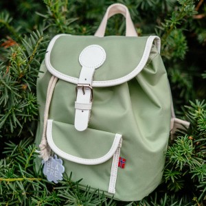 Blafre barnesekk - 8,5L lys grønn