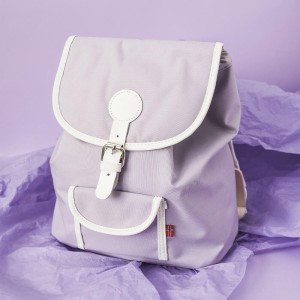Blafre barnesekk - 8,5L lys lilla