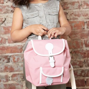 Blafre barnesekk - 8,5L lys rosa