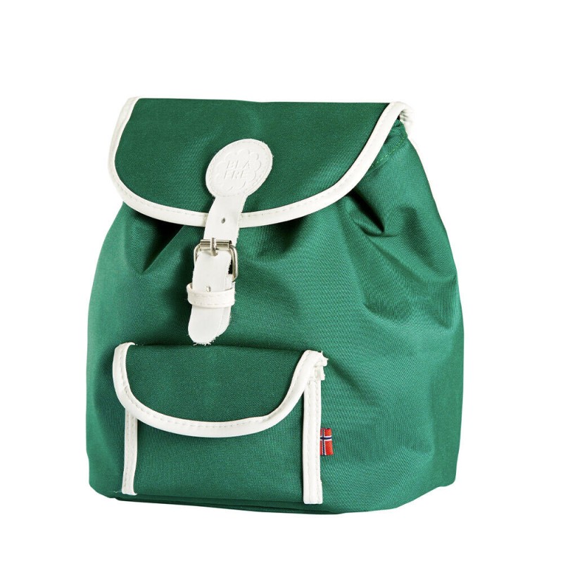 Blafre barnesekk - 8,5L mørk grønn