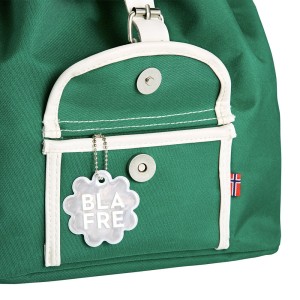 Blafre barnesekk - 8,5L mørk grønn