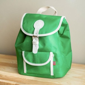 Blafre barnesekk - 8,5L grønn