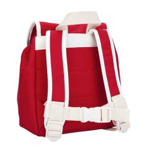 Blafre barnesekk - 8,5L rød