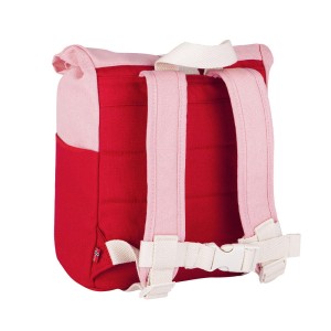 Blafre rullesekk - 7L rød/lys rosa