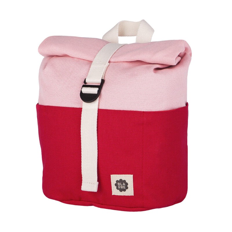 Blafre rullesekk - 7L rød/lys rosa