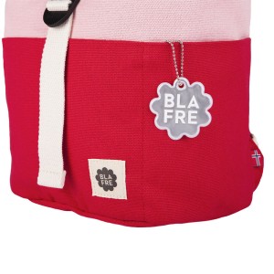 Blafre rullesekk - 7L rød/lys rosa