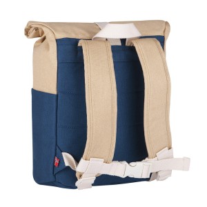 Blafre rullesekk - 9,5L mørk blå