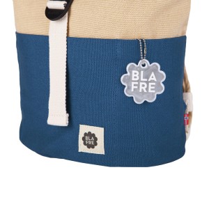 Blafre rullesekk - 9,5L mørk blå