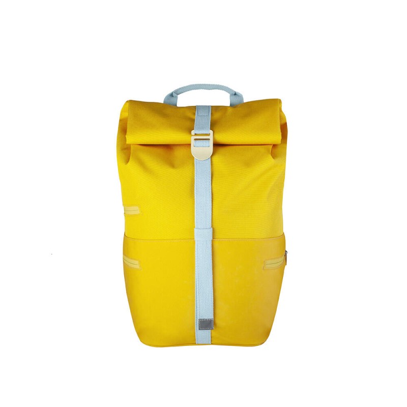 Blafre skole-/tursekk 24L gul