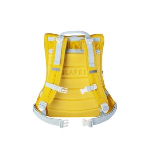 Blafre skole-/tursekk 24L gul