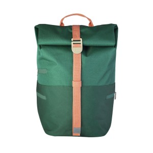 Blafre skole-/tursekk 24L mørk grønn