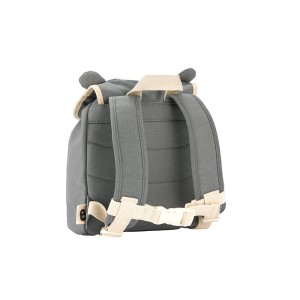 Brillebjørn barnesekk - 7L Grå