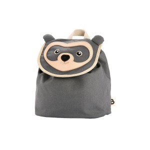 Brillebjørn barnesekk - 7L Grå