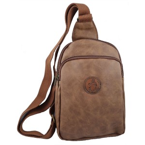 Mummi Ryggsekk - Brun