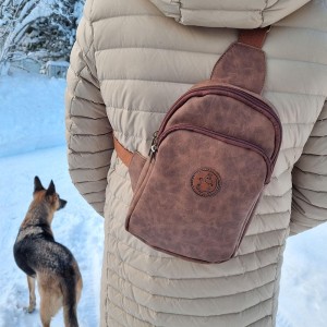 Mummi Ryggsekk - Brun