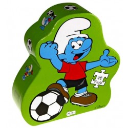 Smurfene fotball