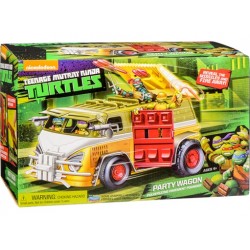 TMNT Party Wagon