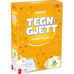 Tegn & Gjett Junior