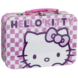 HELLO KITTY metallboks