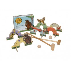 Gruffalo innendørs krokket